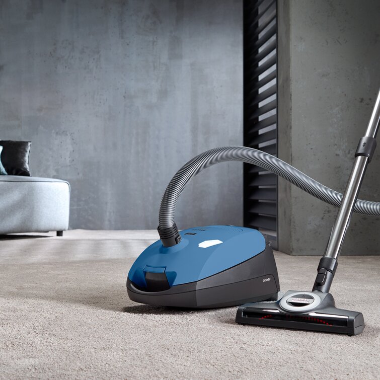 Miele Classic C1 Turbo Team Canister Vacuum